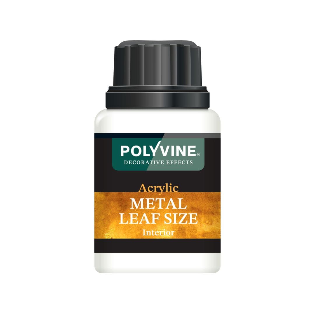 Polyvine Mixtion Goudlijm – dunne laag lijm voor vergulproject