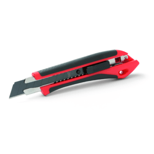 Schuller Samurai afbreekmes 9 mm met 30 graden snijkant