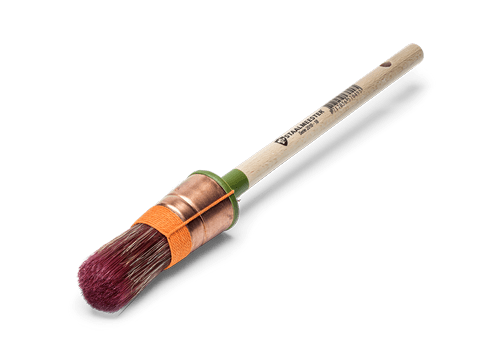 Staalmeester 2010 kwast met gepatenteerde punt voor strakke lijnen en controle bij schilderwerk