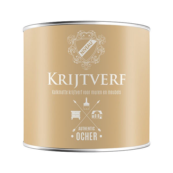 Krijtverf van Niveau - Afbeelding 2