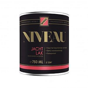 Jachtlak van Niveau
