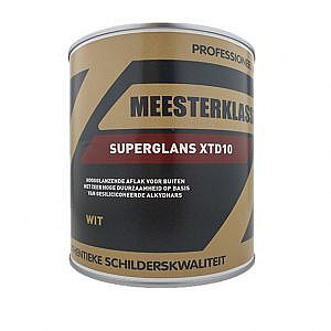 Niveau Meesterklasse Superglans XTD10