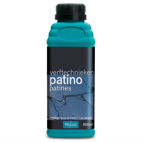 polyvine verftechnieken patino 500 ml