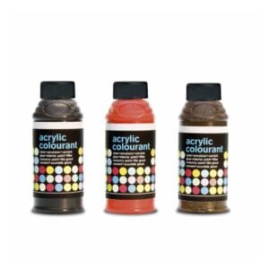 Acrylpigmenten van Polyvine