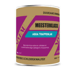 Niveau Aqua Trappenlak L