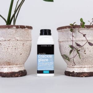 Craquelé van Polyvine