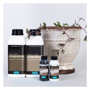 Craquelure van Polyvine