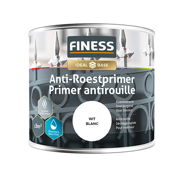 finess anti-roestprimer 250 ml
