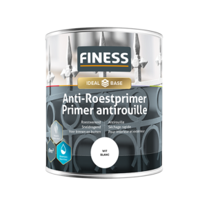 anti-roestprimer finess 750 ml