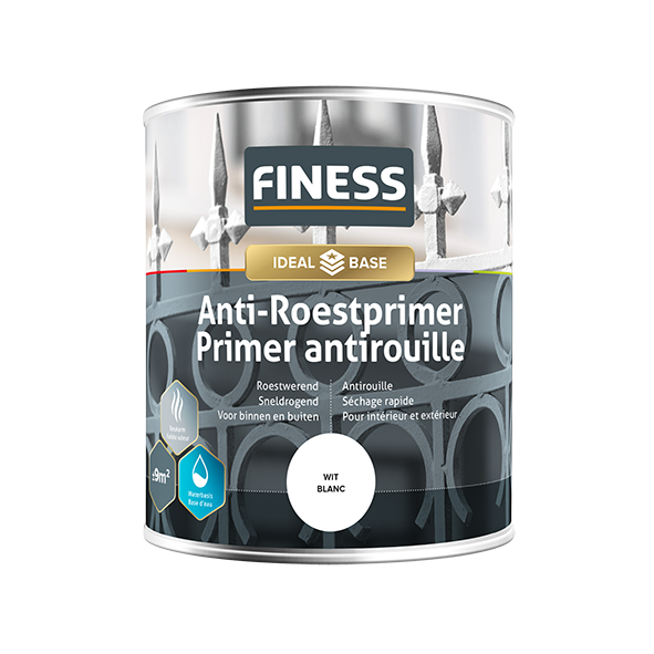 anti-roestprimer finess 750 ml