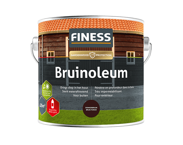 Finess Bruinoleum 2,5L