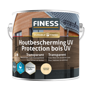 Finess Houtbescherming UV 2,5L