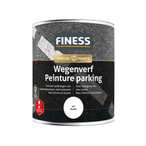 Finess wegenverf 750ml