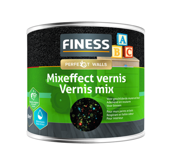 Mixeffect vernis finess