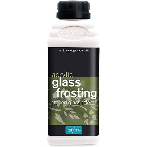 Glass frosting 500ml