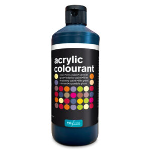 Acryl Pigmenten groot van Polyvine