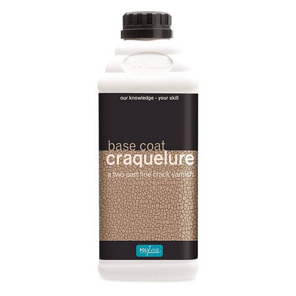 Craquelure van Polyvine - Afbeelding 6