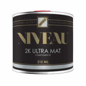 Aqua Natura Lakverfverharder – component B voor 2K watergedragen lakken