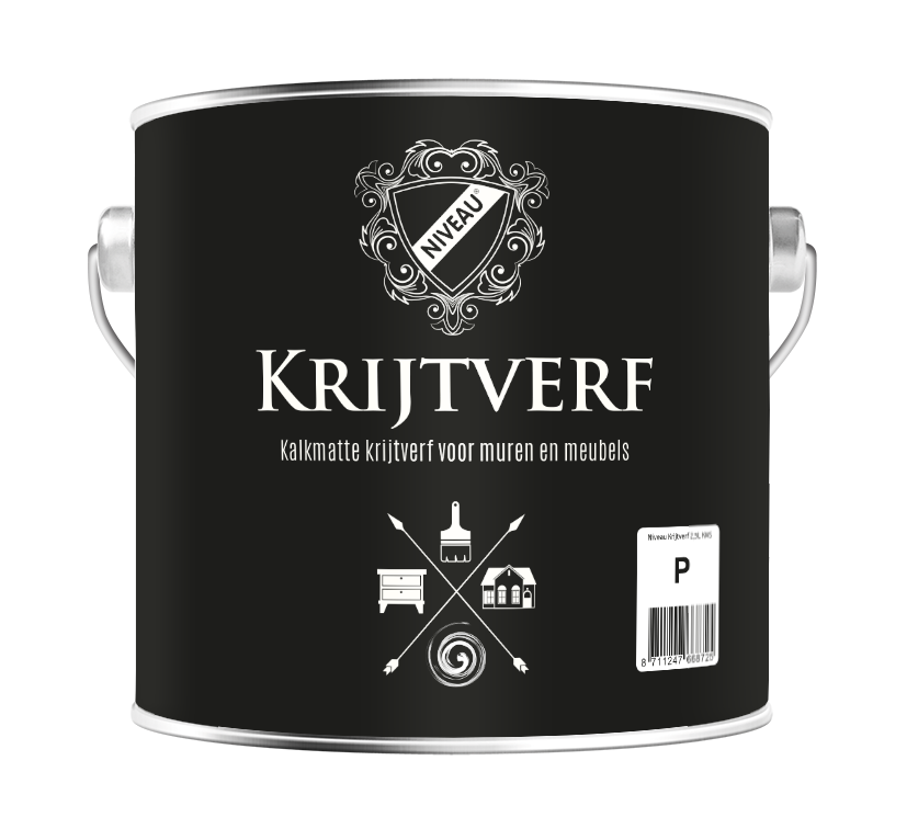 Niveau Krijtverf - Afbeelding 3