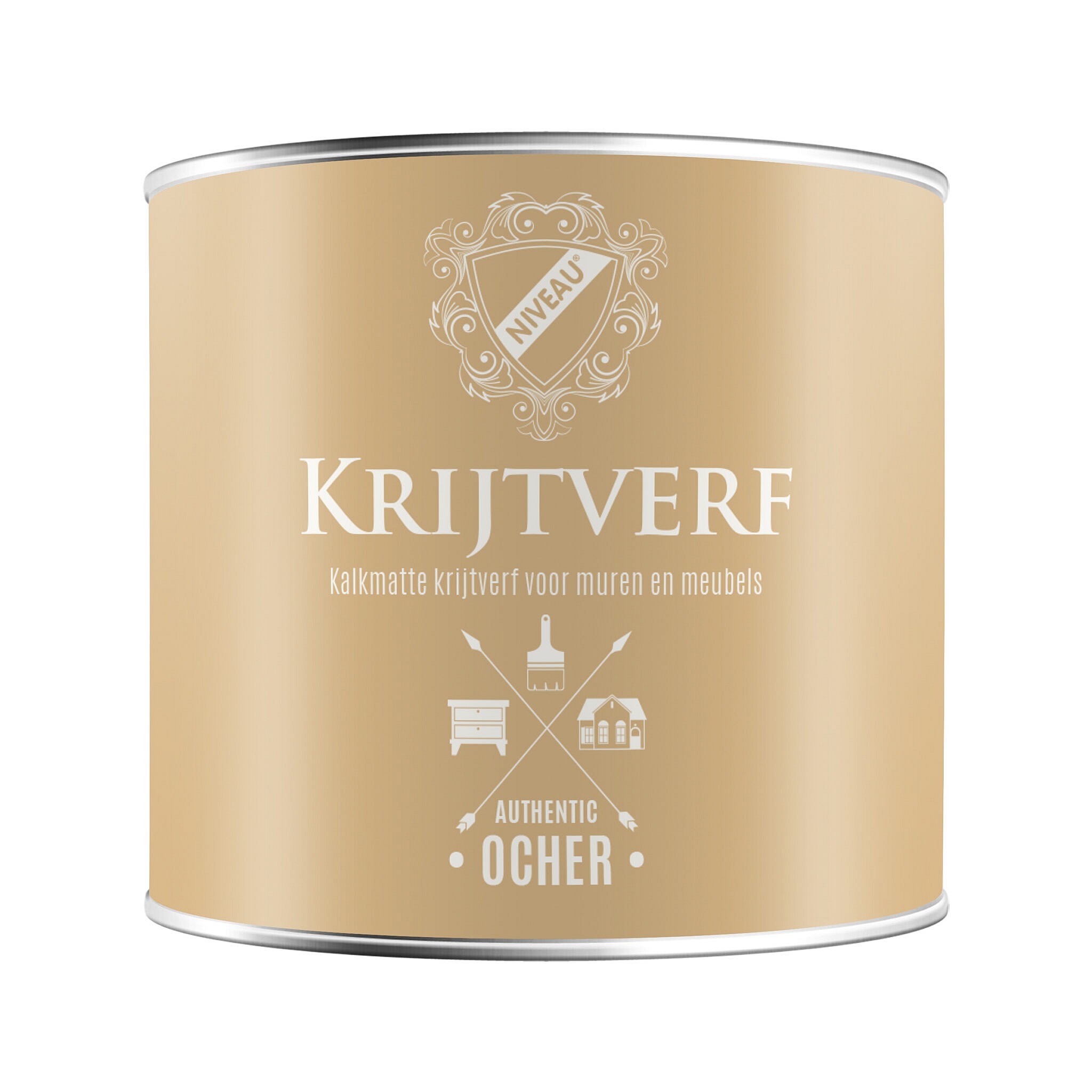 Niveau Krijtverf - Afbeelding 4