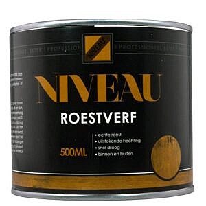 Niveau Roestverf 500ml