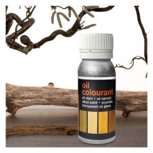 Olie Pigment van Polyvine