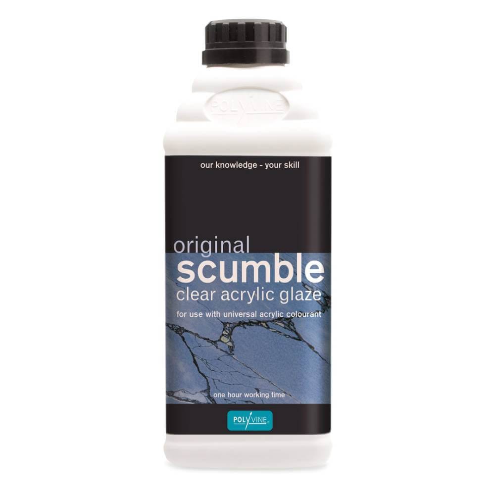 Verftechnieken Patino – Acryl van Polyvine - Afbeelding 4