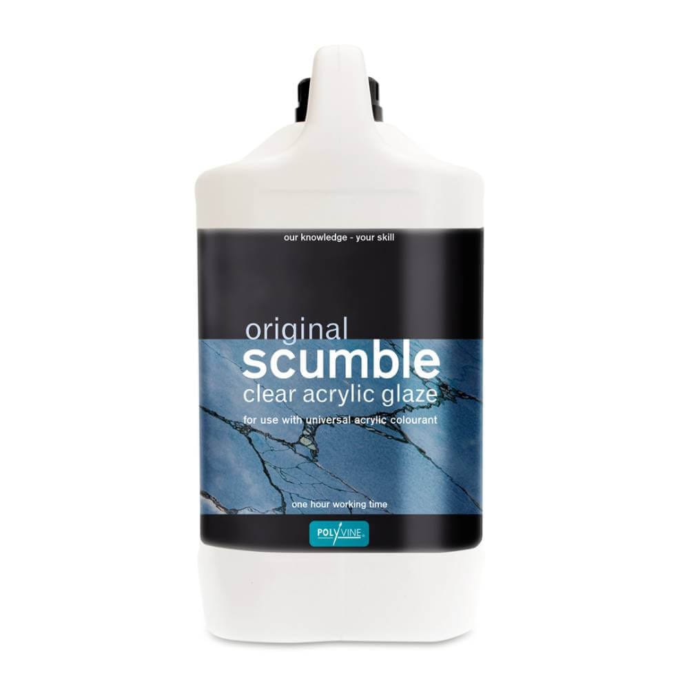 Verftechnieken Patino – Acryl van Polyvine - Afbeelding 5