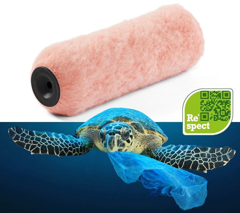 Schuller Purpleline gerecycled - Afbeelding 2