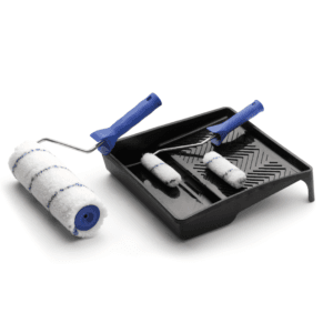 Profi-Muurverfroller set (6-delig)