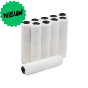 Schuller Reline Viltroller Gerecycled | Is een duurzame verfroller van hoge kwaliteit