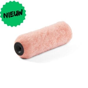 Schuller Purpleline verfroller gerecycled | Draag bij aan vermindering van plasticvervuiling.