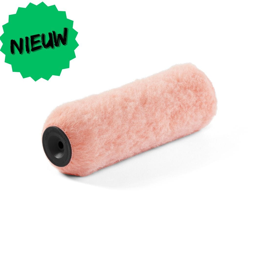 Schuller Purpleline verfroller gerecycled | Draag bij aan vermindering van plasticvervuiling.