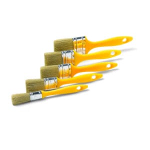 Mercato M 5 penselenset – professionele kwastenset van Schuller