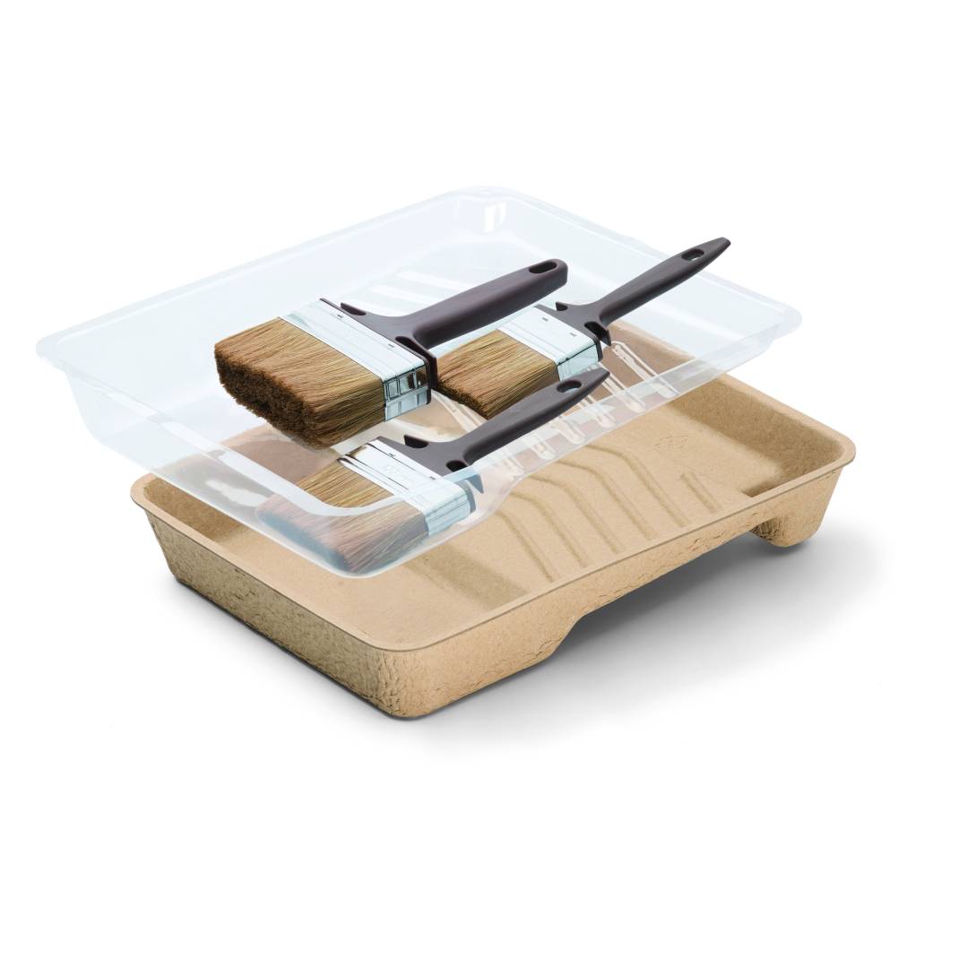 Schuller Timber FS Pro Verfset gerecycled - Afbeelding 3