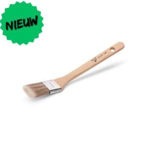 Schuller PRO Soft Hoekkwast gerecycled | Biedt een slimme combinatie van duurzame productie en professionele prestaties