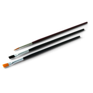 Atelier schoolpenselen SET 3