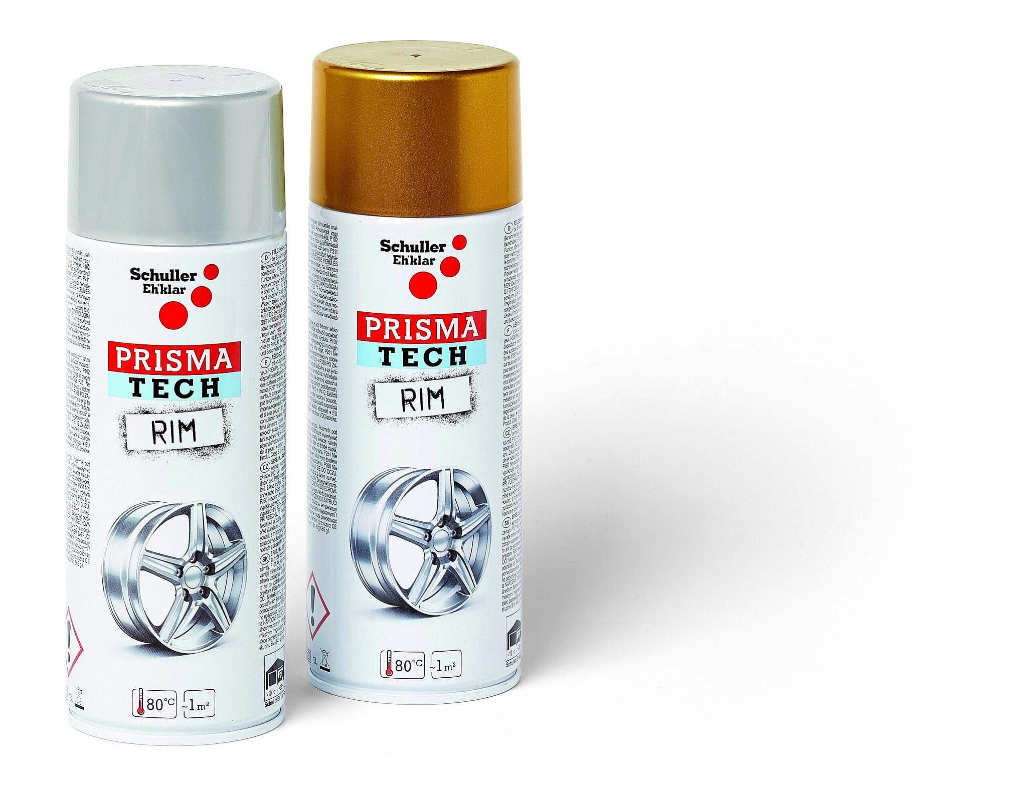 Prisma Tech Velgenspray - Afbeelding 2