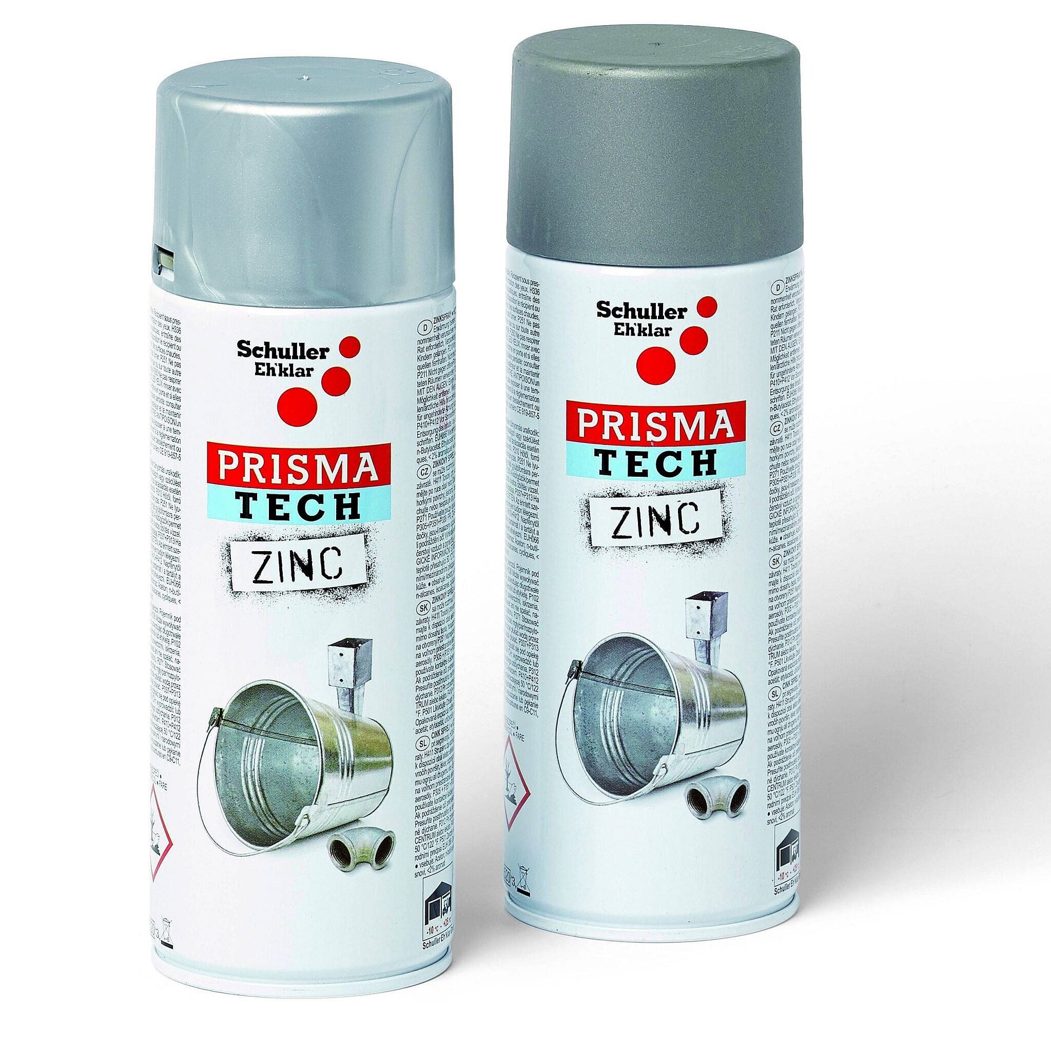 Prisma Tech Zinkspray