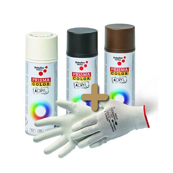Prisma Color Mat RAL kleuren