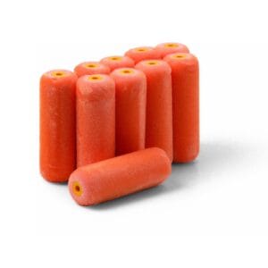 Schuller Soft Flock Schuimroller superfijne lakroller