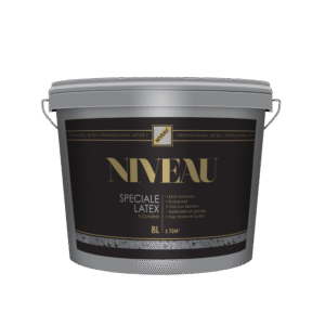 Niveau Speciale Latex Eiglanzend – zijdematte, watergedragen latexver