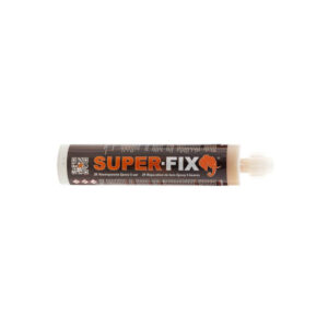 Super-Fix Houtreparatie Epoxy 4 uur