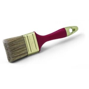 Timber M platte acrylkwast