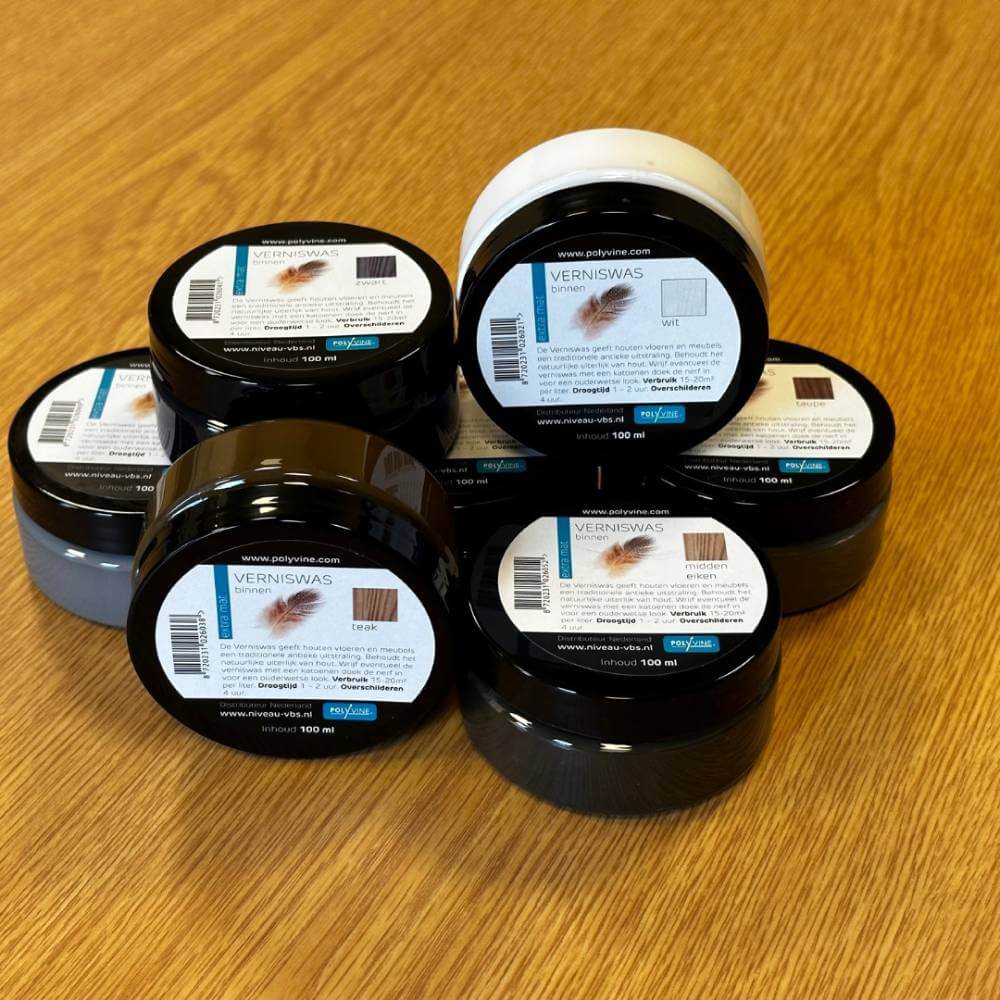 Verniswas van Polyvine - Afbeelding 2