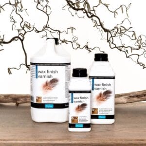 Verniswas van Polyvine