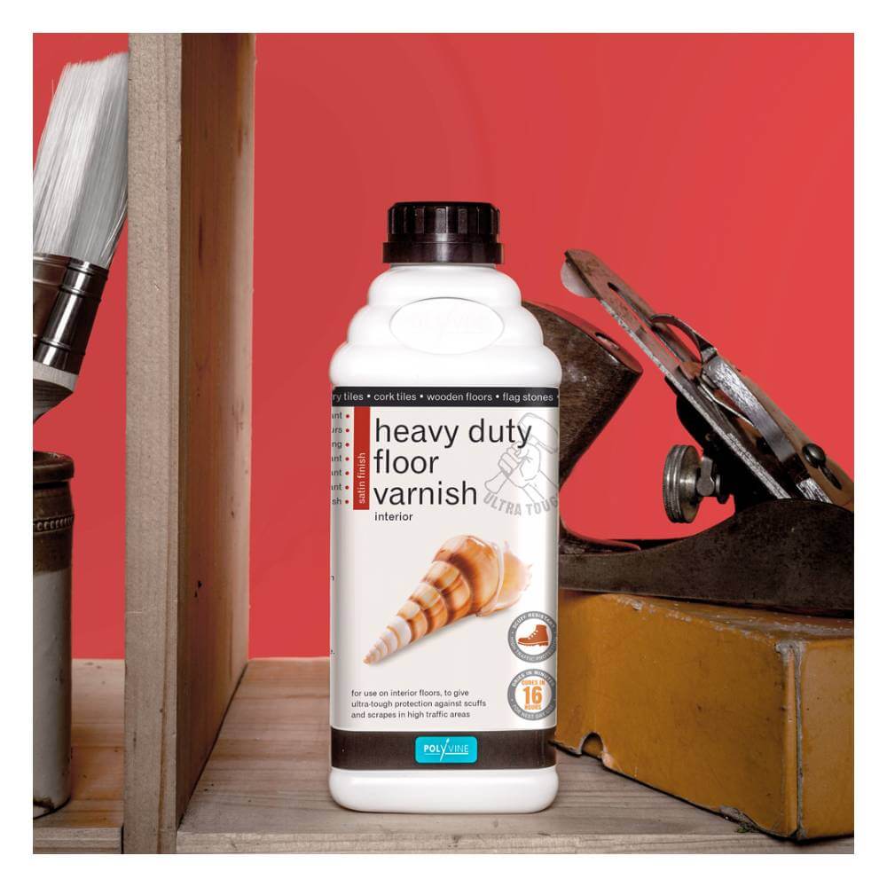 Super Vloer & Parketlak PU