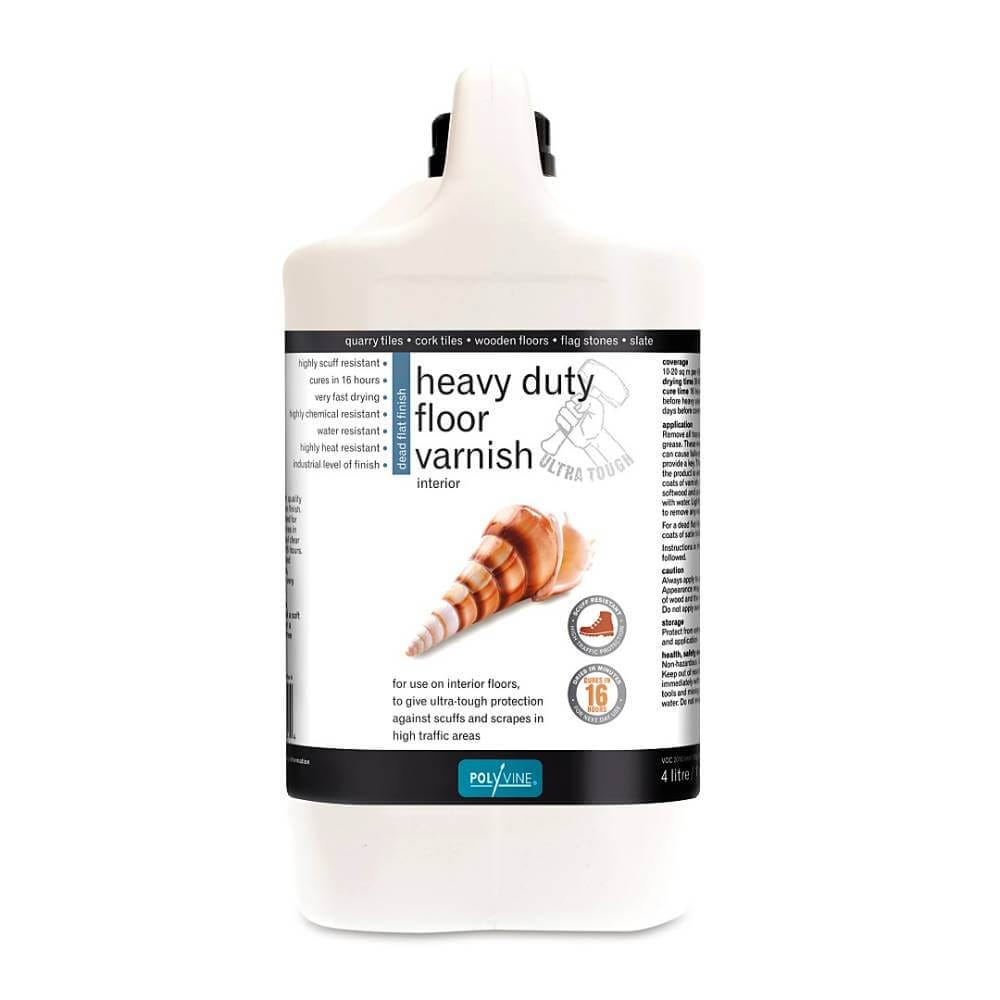 Super Vloer & Parketlak PU - Afbeelding 13