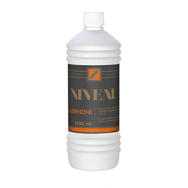 Wasbenzine 1L Niveau