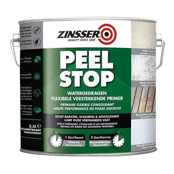 Peel Stop Zinsser